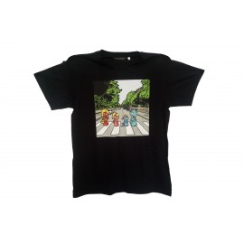 T-Shirt "Pöppel Road"