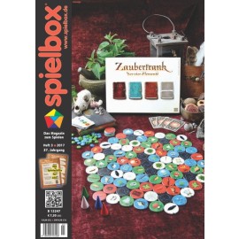 Spielbox 3/2017