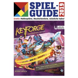 Spielguide 2019