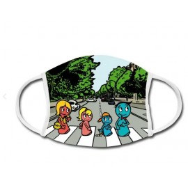Gesichtsmaske Pöppel Road