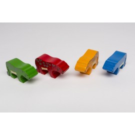 Set Leoparden