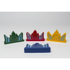 Set Taj Mahal