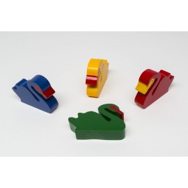 Set Schwäne