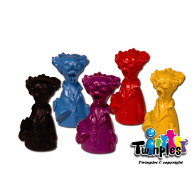 Twinples Contagion