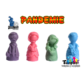Twinples Pandemie - In vitro