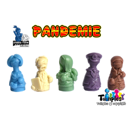 Twinples Pandemie - Urgency State