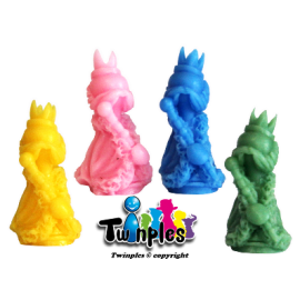 Twinples Kingdomino