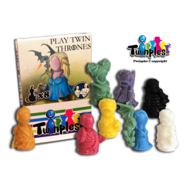 Twinples Play Twin Thrones 