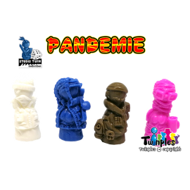 Twinples Pandemie Legacy 2