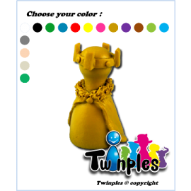 Twinple König