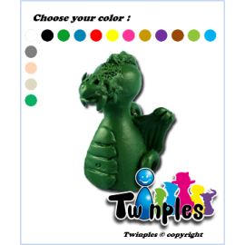 Twinple Drache