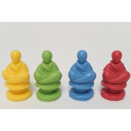 Twinple Buddha