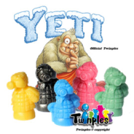 Twinples Yeti