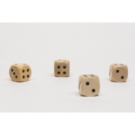 Würfel 2-2-3-3-4-4