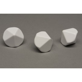 10er Blankowürfel 