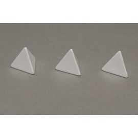 Blankowürfel 4-seitig klein 