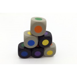 Farbwürfel 16 mm