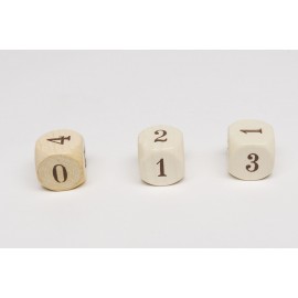 Würfel 0-5