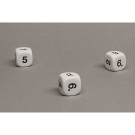Rechenwürfel Typ Zahlen 1-6