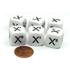 Rechenwürfel Typ Algebra