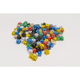 Set Miniwürfel