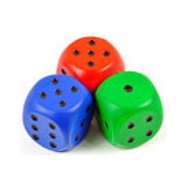 Schaumstoffwürfel 60 mm