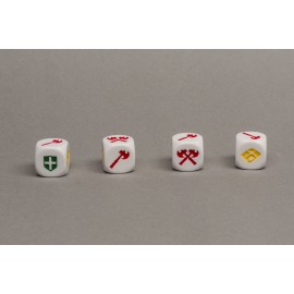 Set Kampfwürfel