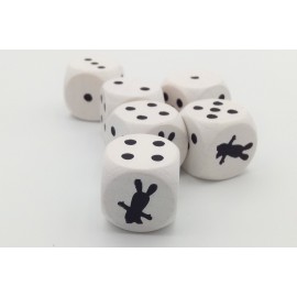 Würfelset Rabbit