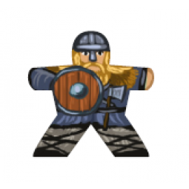 Wikinger Krieger
