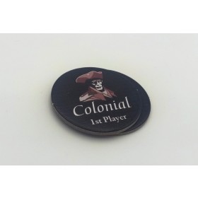 Startspieler Colonial Captain