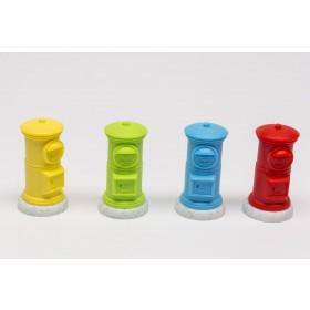 Puzzle Radierer Briefkasten