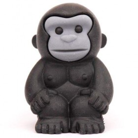 Puzzle Radierer Gorilla