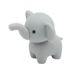 Puzzle Radierer Elefant