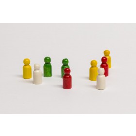 Mini-Pöppel 8x18 mm