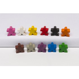 Männchen, Meeple