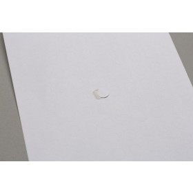 Runde Etiketten für Scheiben und Zylinder 15 mm