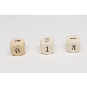 Würfel 0-5