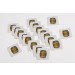 Quadrat 30x30 mm - Fass 
