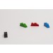 Set Rennboot, Rennwagen, Hoovercraft