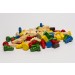 Set Spielfiguren Carrara 
