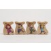Set Spielsteine mit Magnet