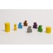 Set Diebe, Arbeiter