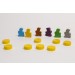 Set Diebe, Arbeiter