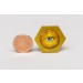 Punktmarker Auge