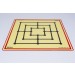 Spielplan Schach / Dame