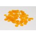 Plastikchips transparent