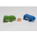 Set Leoparden