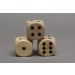 Holzwürfel 30mm 