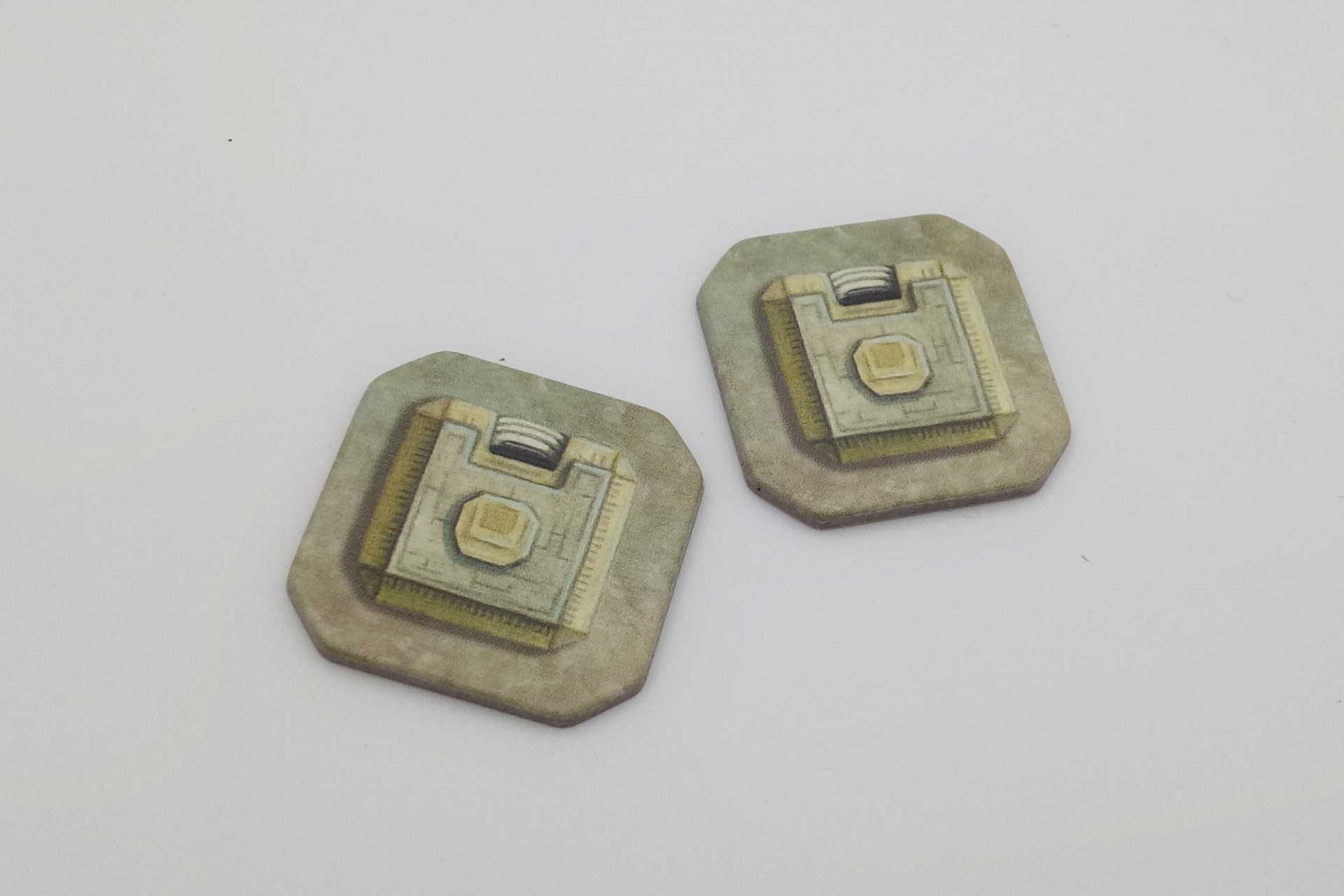 Quadrat 30x30
