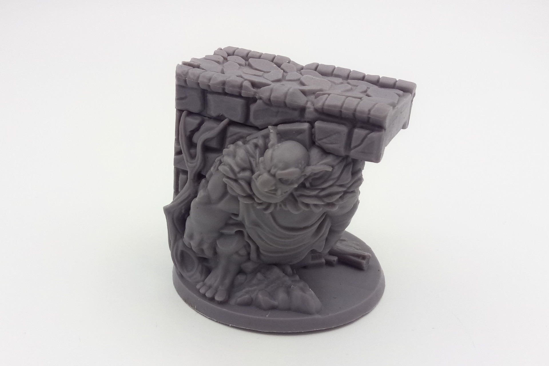 Bridge Troll (Grimm Forest)
